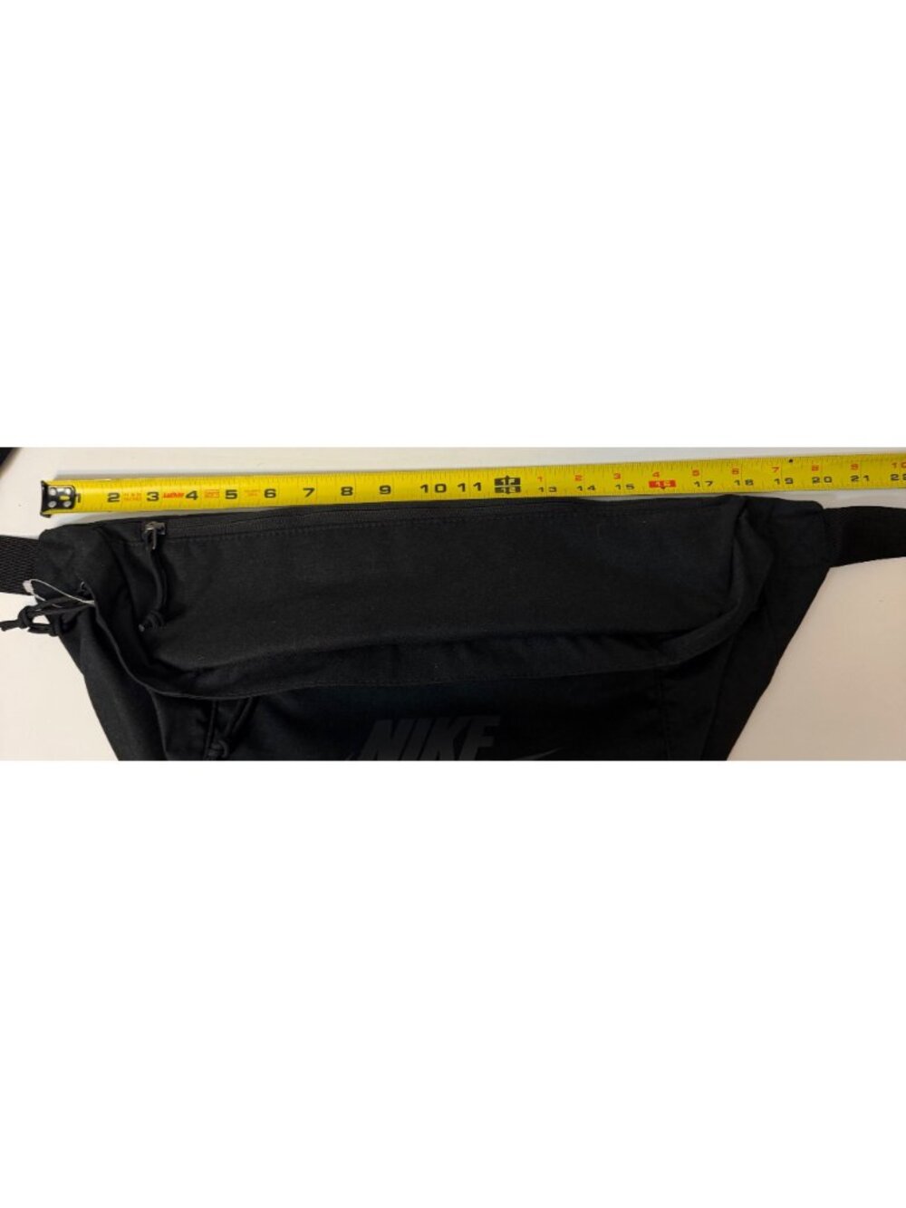 NWOT Nike Tech Hip Waist Pack Black - Picture 10 of 12